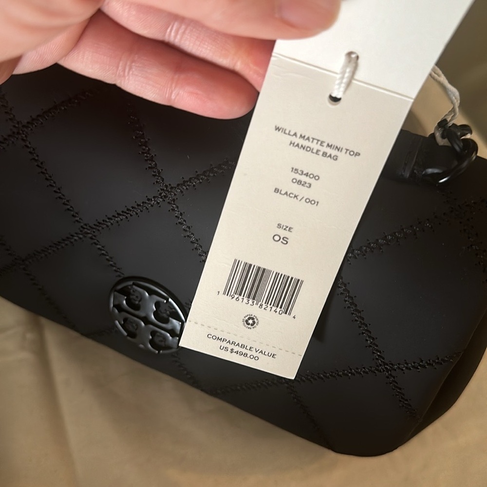 SOLD ❌❌Tory Burch set ( crossbody & wallet ) - Picture 7 of 8